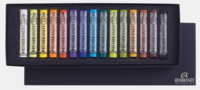 Rembrandt softpastels - set 15 pastels