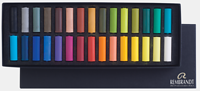 Rembrandt softpastels - set 30 halve pastels