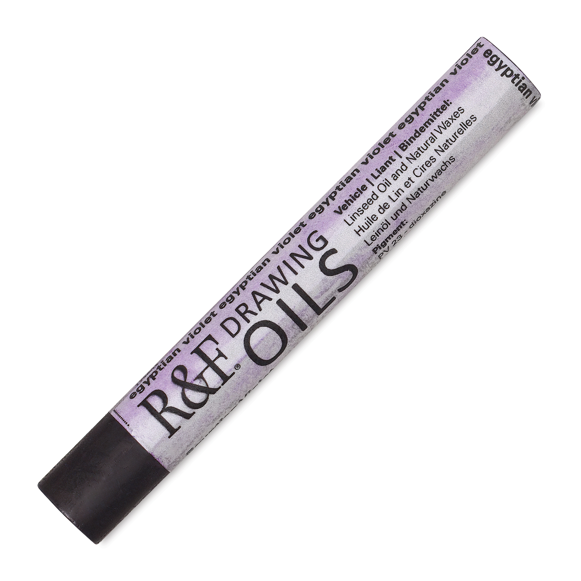 R&F drawing oils - 3140 Egyptian violet