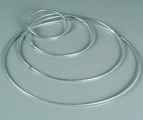 Ring metaal 15cm