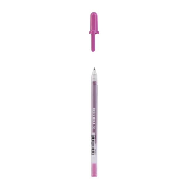 Sakura gelly roll basic - 21 roze