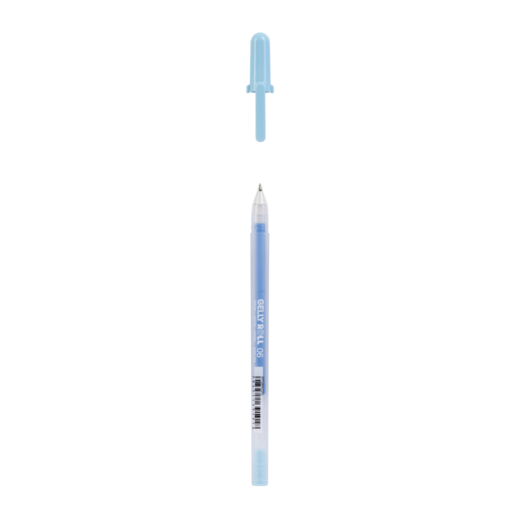 Sakura gelly roll basic - 225 azuur blauw