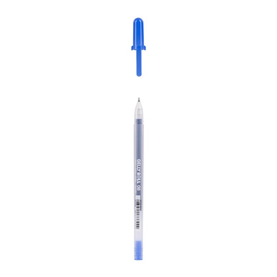 Sakura gelly roll classic 08 - 36 blauw
