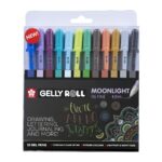 Sakura gelly roll moonlight 0.6 - set 12