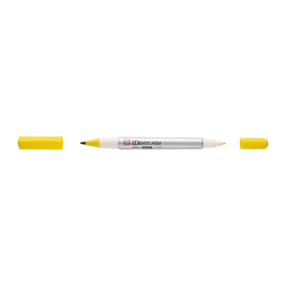 Sakura identi pen - geel