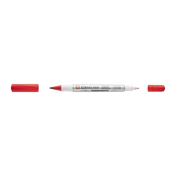 Sakura identi pen - rood
