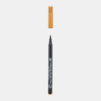 Sakura Koi brushpen - 110 dark brown