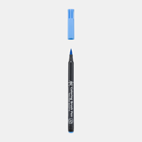 Sakura Koi brushpen - 137 aqua blue