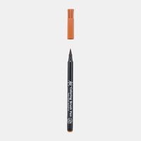 Sakura Koi brushpen - 14 raw sienna