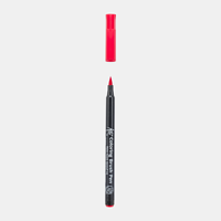 Sakura Koi brushpen - 18 vermilion