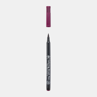 Sakura Koi brushpen - 22 burgundy