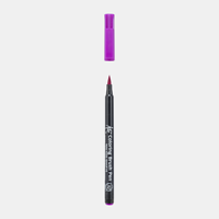 Sakura Koi brushpen - 223 bordeaux