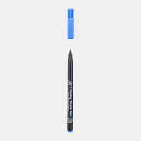 Sakura Koi brushpen - 225 steel blue