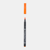 Sakura Koi brushpen - 5 orange
