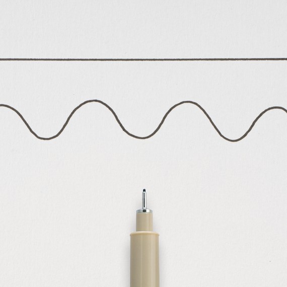 Sakura pigma micron - 04 zwart