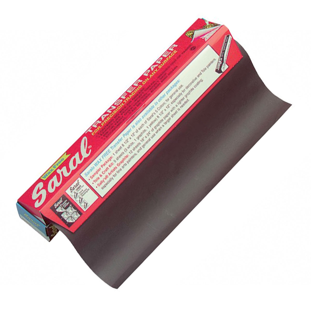 Saral transferpapier grafiet - rol 3,66 x 0,30