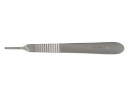 Scalpel meshouder no. 3
