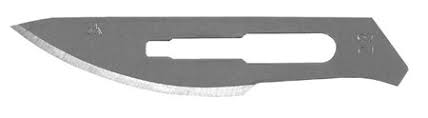 Scalpel mesjes no 23