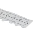 Scheurliniaal 35cm