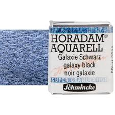 Schmincke horadam super granulation - 1/2 napje galaxy black