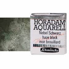 Schmincke horadam super granulation - 1/2 napje haze black