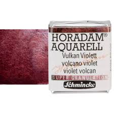 Schmincke horadam super granulation - 1/2 napje vulcano violet