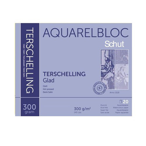 Schut terschelling 30 x 40 300gr glad