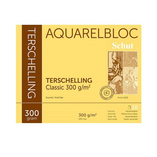 Schut terschelling 40 x 50 300gr