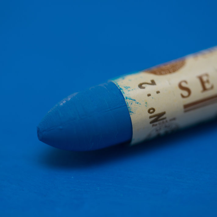 Sennelier oliepastel - 5ml - Azuurblauw