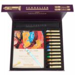 Sennelier oliepastel - giftset 2025
