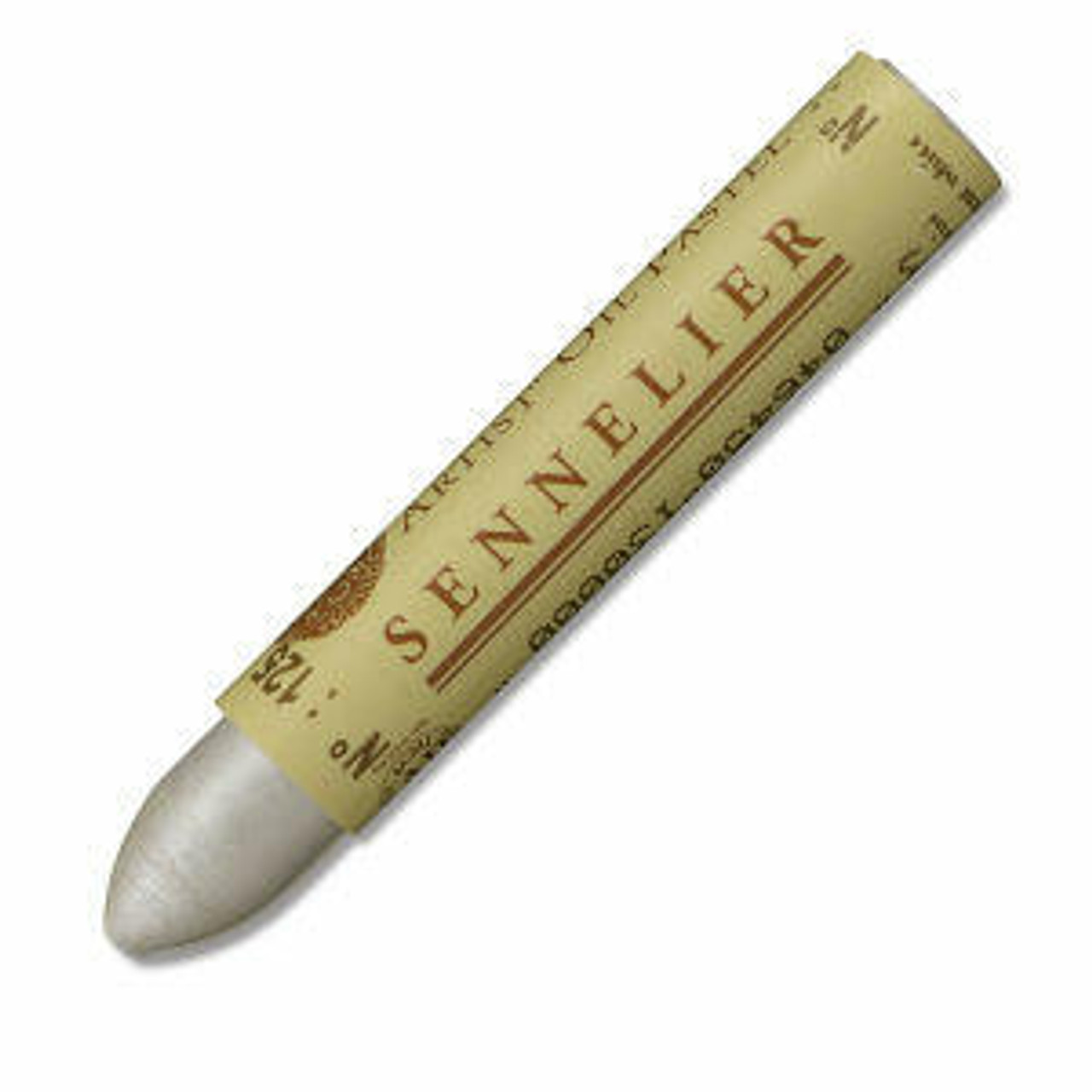 Sennelier oliepastel - Iriseerendwit