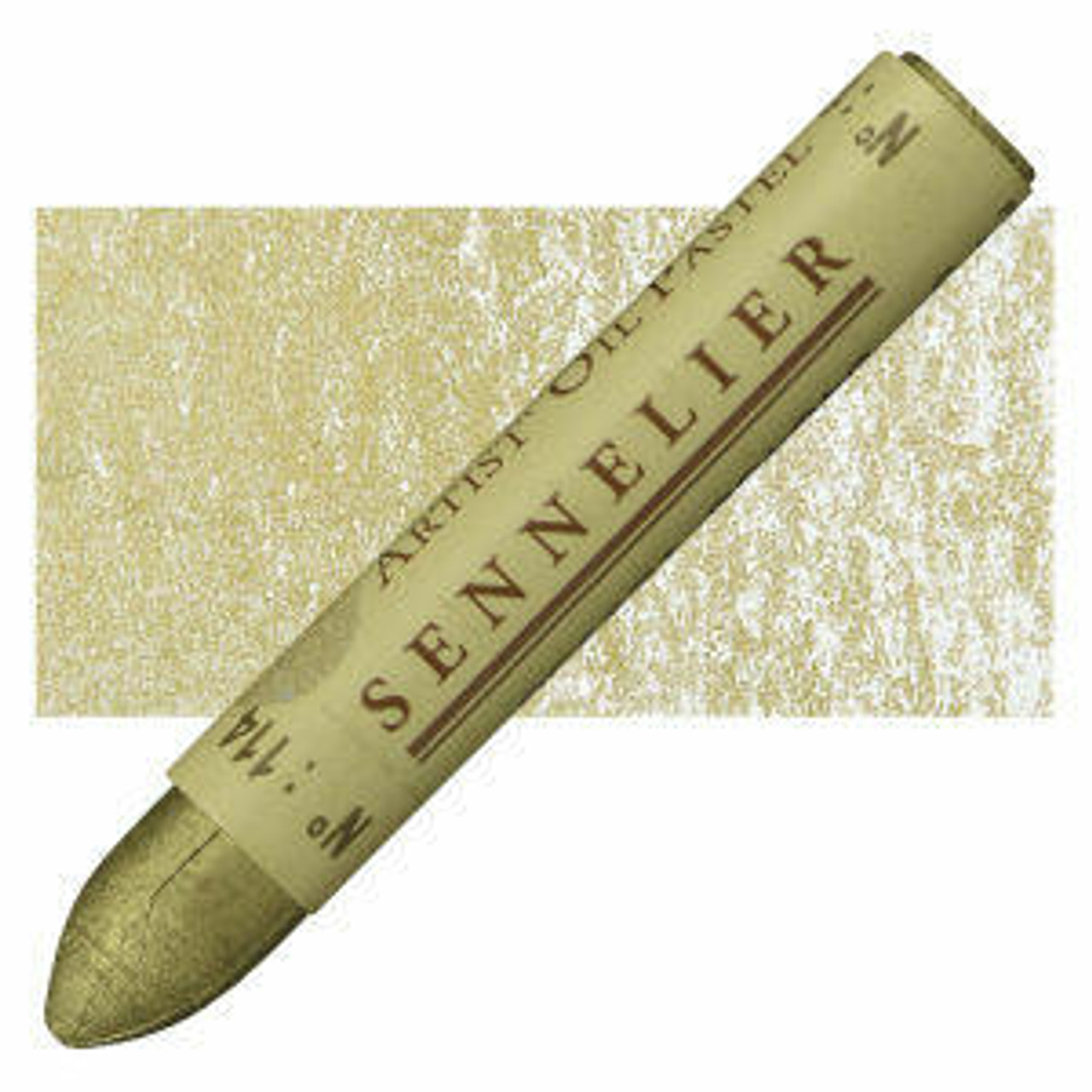 Sennelier oliepastel - Rijkgoud