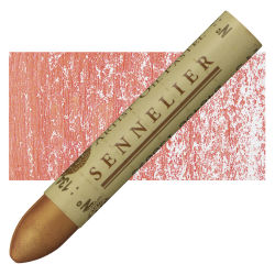 Sennelier oliepastel - Roodgoud
