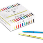 Sennelier pastel potlood - set 12