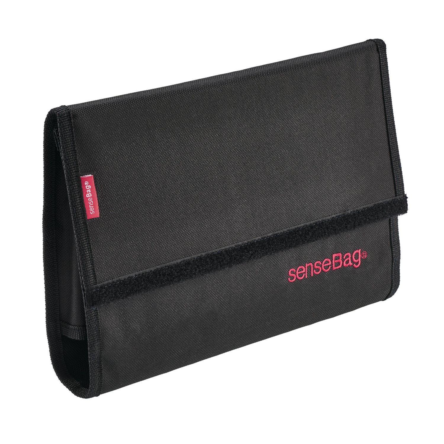 Sensebag zwart 24 stiften
