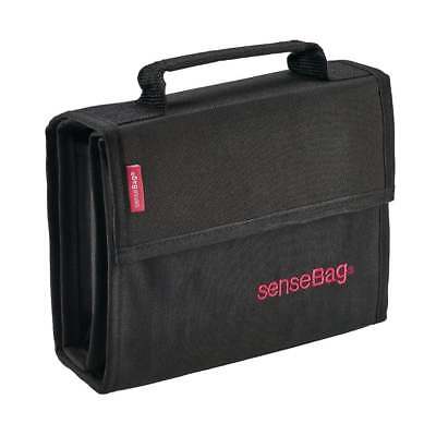 Sensebag zwart 36 stiften