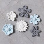 Siliconen Vormen - bloemen