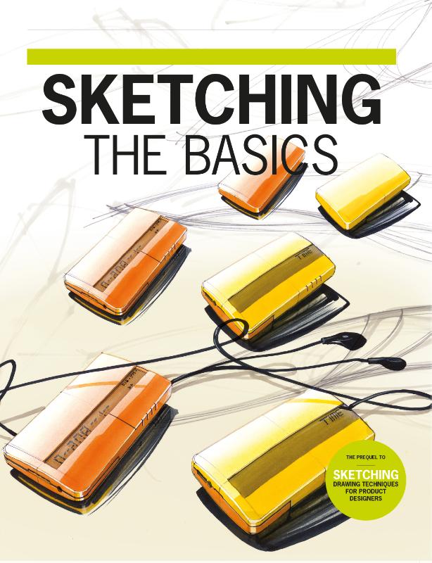 Sketching, the basics, Koos Eissen en Roselien Steur