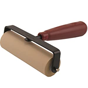 Speedball Soft Rubber roller - 10cm