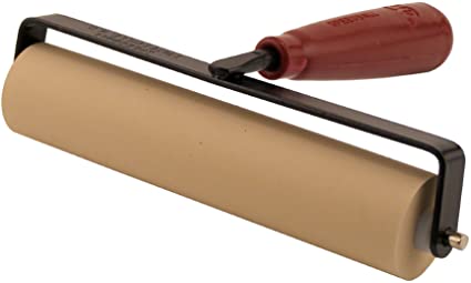Speedball Soft Rubber roller - 15cm