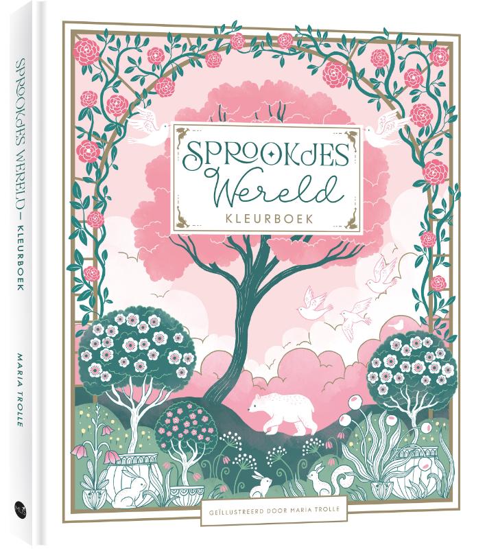 Sprookjes wereld, Maria Trolle