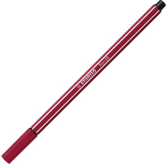 Stabilo 68 - 19 purper