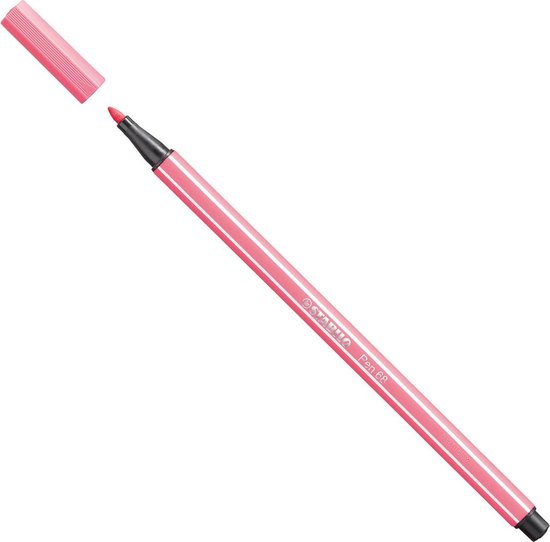 Stabilo 68 - 29 roze