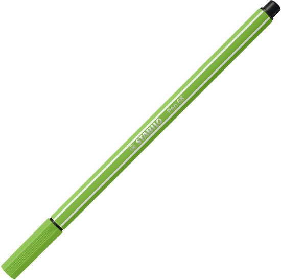 Stabilo 68 - 33 lichtgroen