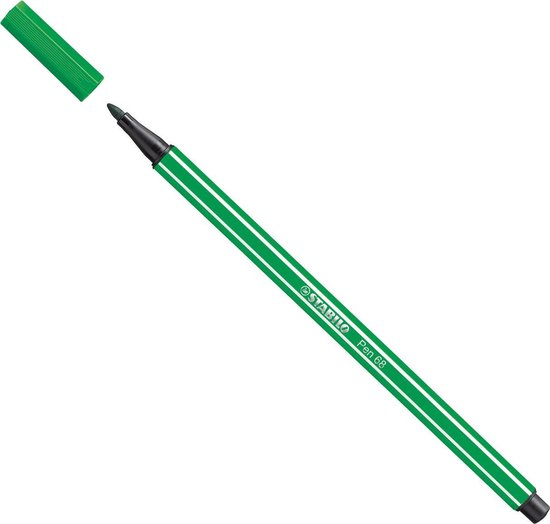 Stabilo 68 - 36 groen