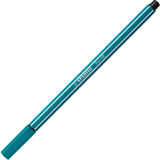 Stabilo 68 - 51 turkoois blauw