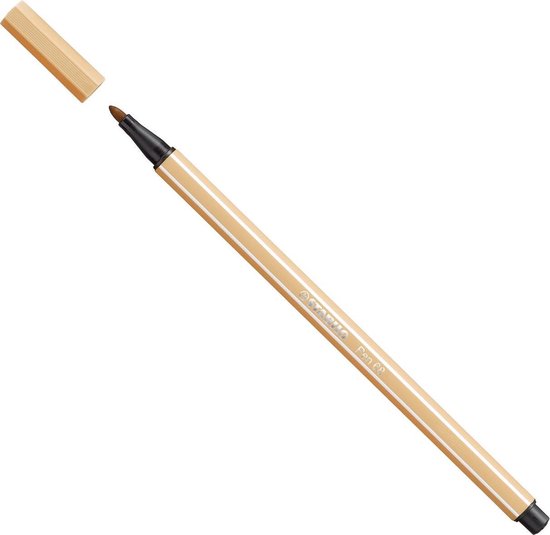 Stabilo 68 - 88 licht oker
