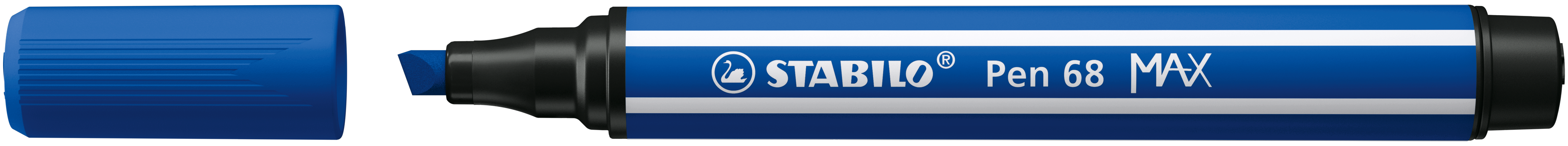 Stabilo 68 MAX - 32 ultramarijn