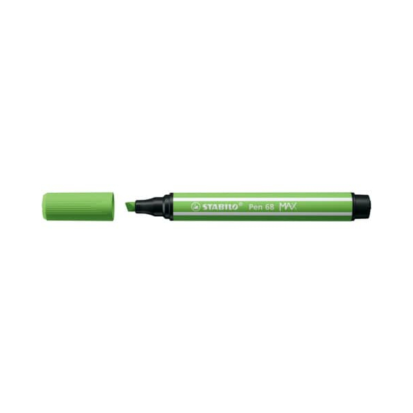 Stabilo 68 MAX - 33 licht groen