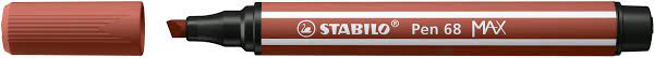 Stabilo 68 - 26 licht roze